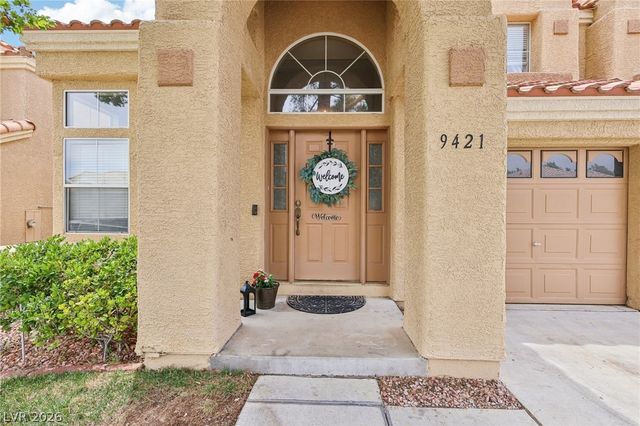 9421 Cedar Heights Avenue, Las Vegas, NV 89134