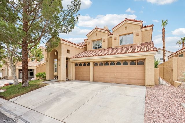 9421 Cedar Heights Avenue, Las Vegas, NV 89134