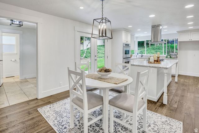 1320 E CANYON PARK, Bountiful, UT 84010