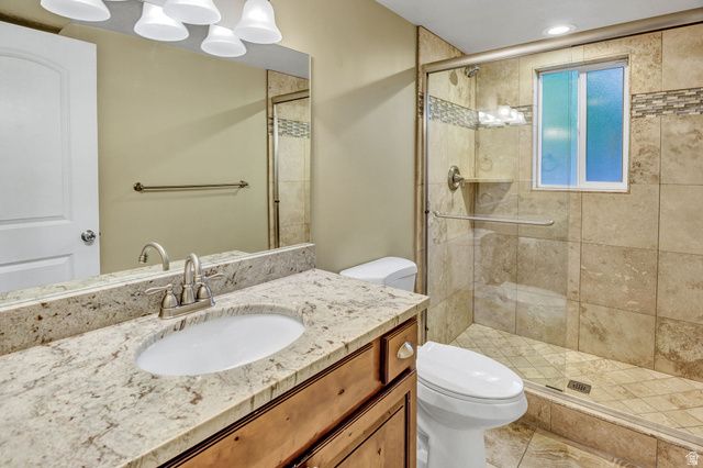 1320 E CANYON PARK, Bountiful, UT 84010