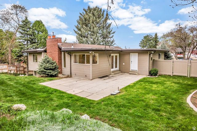 1320 E CANYON PARK, Bountiful, UT 84010