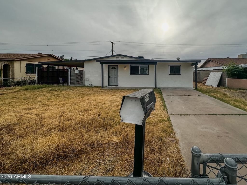 5408 S 19TH Avenue, Phoenix, AZ 85041