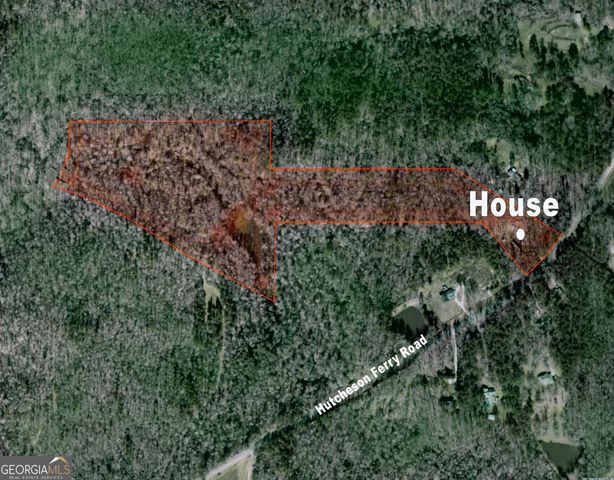 12005-A Hutcheson Ferry Road, Chattahoochee Hills, GA 30268