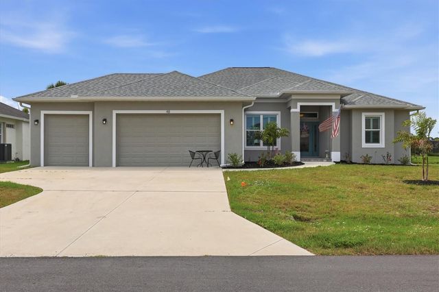 48 LONG MEADOW LANE, Rotonda West, FL 33947