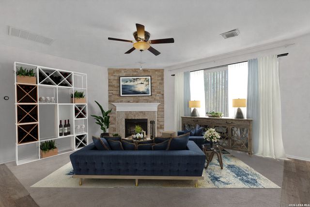 6302 Jade Gln, San Antonio, TX 78249