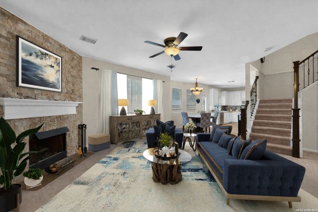 6302 Jade Gln, San Antonio, TX 78249