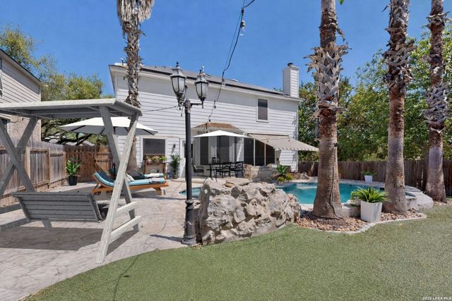 6302 Jade Gln, San Antonio, TX 78249