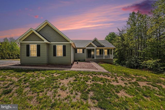 8474 TIMOTHY, Rixeyville, VA 22737