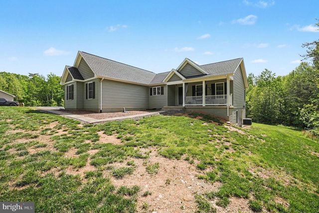 8474 TIMOTHY, Rixeyville, VA 22737
