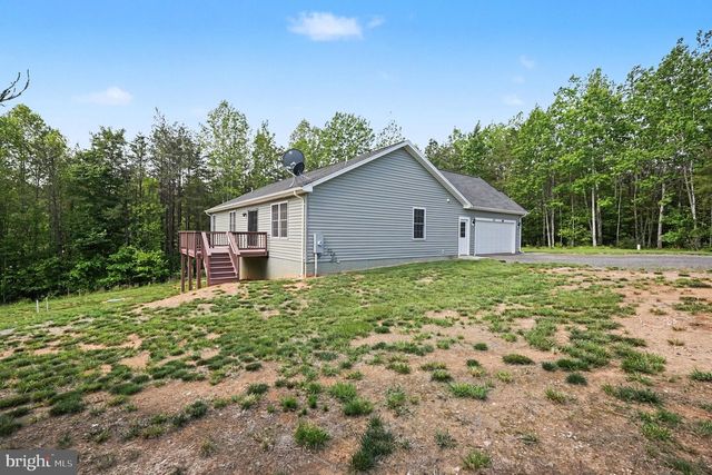 8474 TIMOTHY, Rixeyville, VA 22737