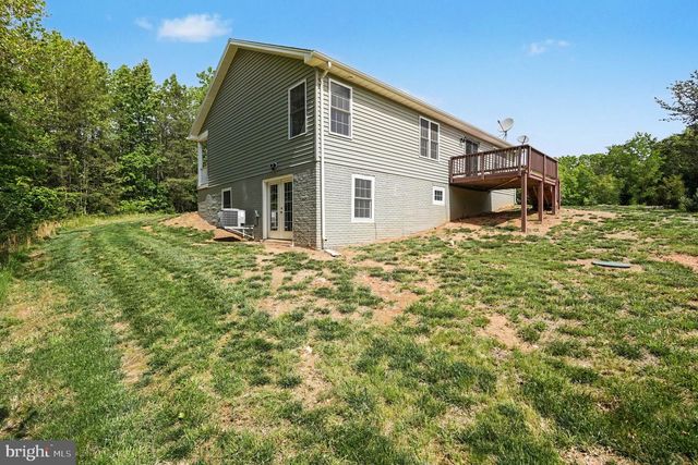 8474 TIMOTHY, Rixeyville, VA 22737
