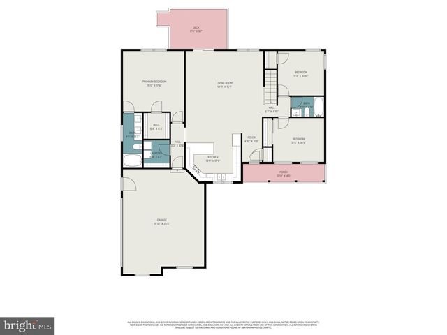 8474 TIMOTHY, Rixeyville, VA 22737