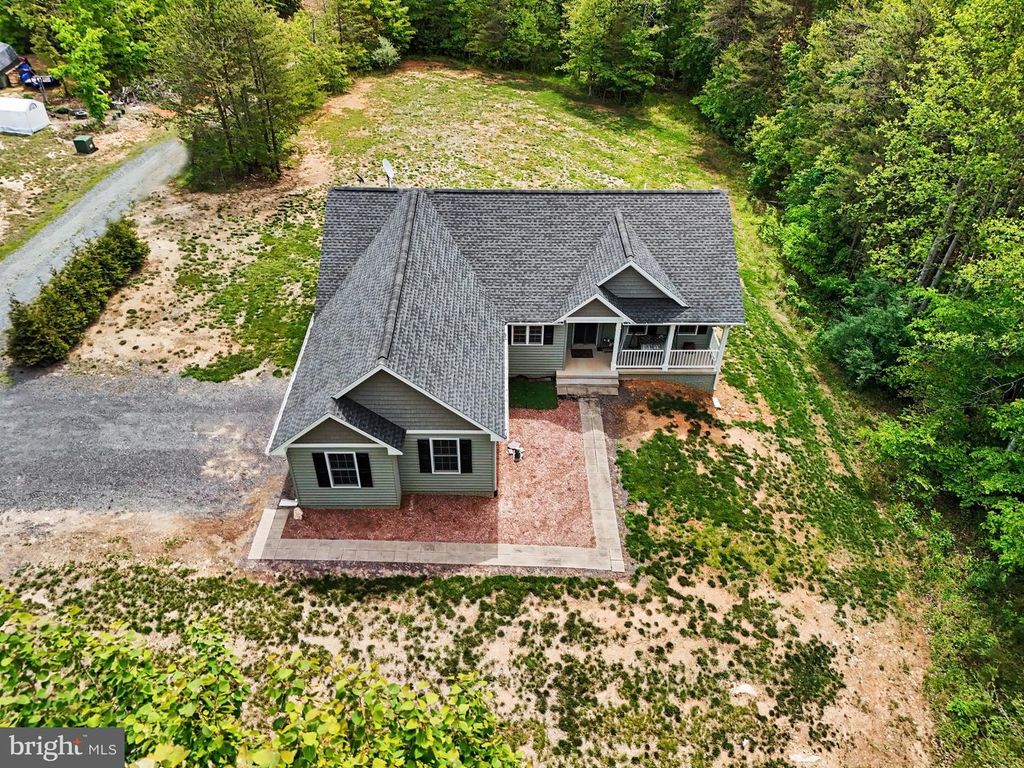 8474 TIMOTHY, Rixeyville, VA 22737