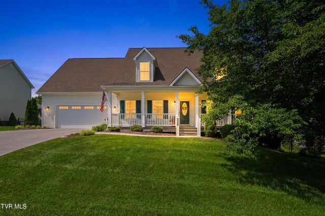 4117 Wolfe Ridge, Johnson City, TN 37601
