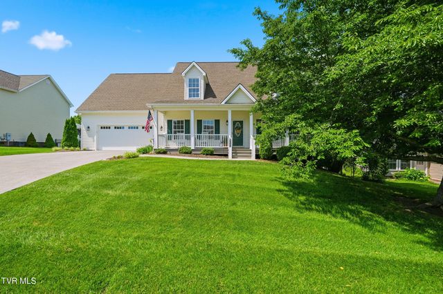 4117 Wolfe Ridge, Johnson City, TN 37601