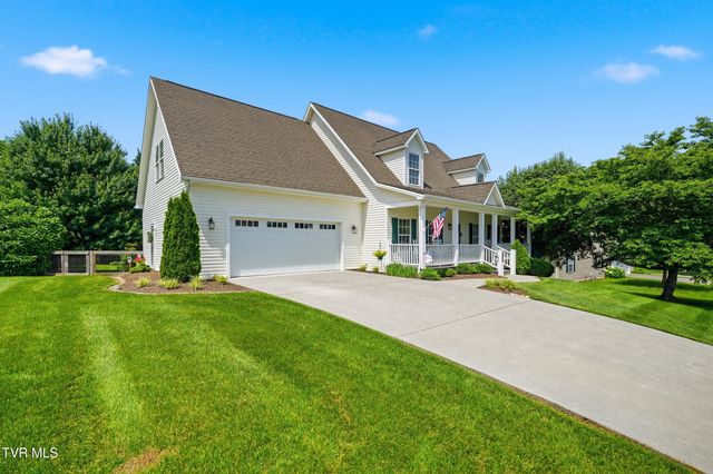 4117 Wolfe Ridge, Johnson City, TN 37601