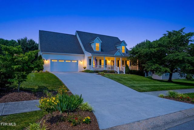 4117 Wolfe Ridge, Johnson City, TN 37601