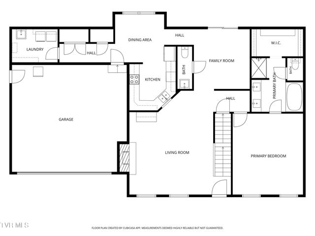 4117 Wolfe Ridge, Johnson City, TN 37601