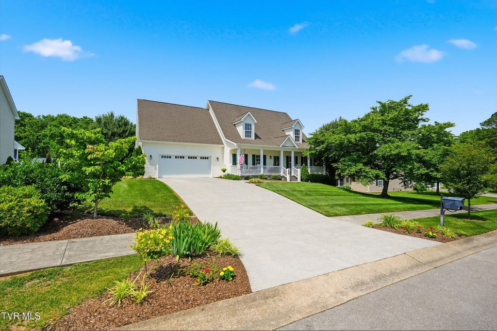 4117 Wolfe Ridge, Johnson City, TN 37601
