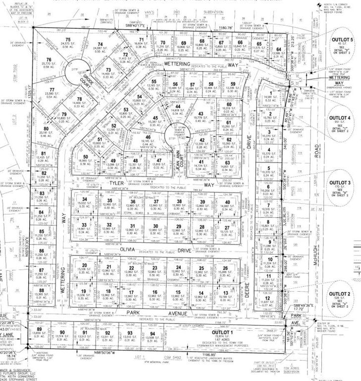 N3914 DEERE DRIVE, Freedom, WI 54130