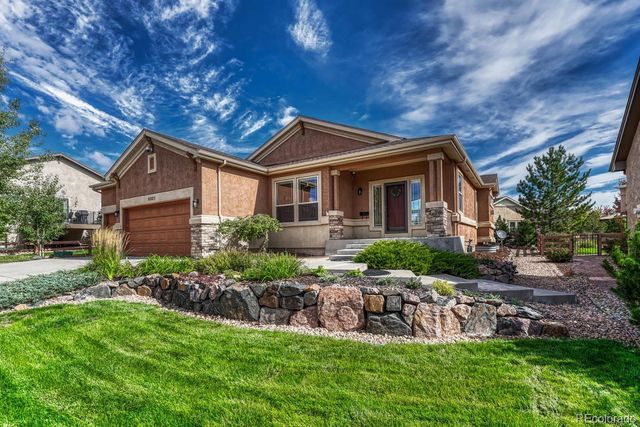 9321 Sky King Drive, Colorado Springs, CO 80924