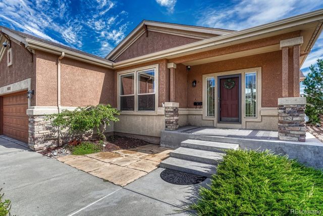 9321 Sky King Drive, Colorado Springs, CO 80924