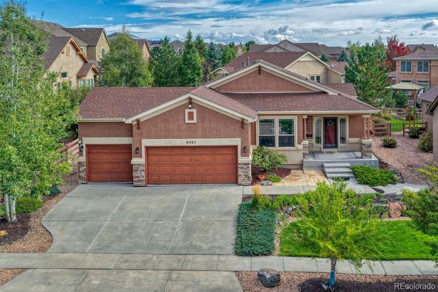 9321 Sky King Drive, Colorado Springs, CO 80924