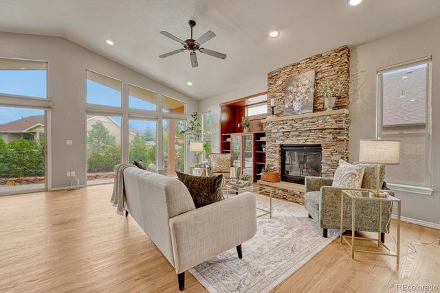 9321 Sky King Drive, Colorado Springs, CO 80924