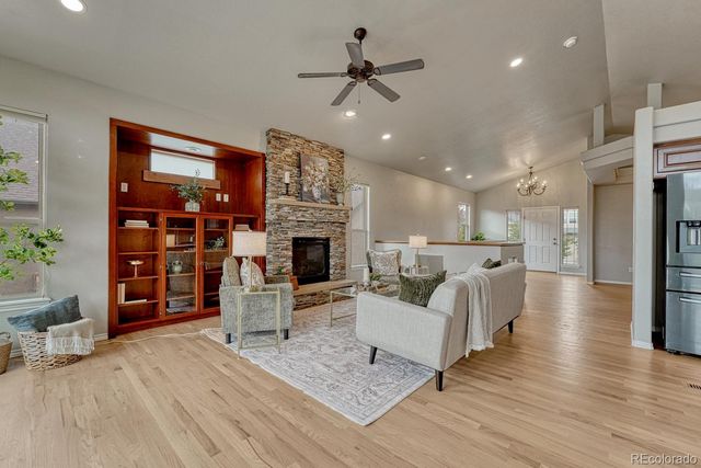 9321 Sky King Drive, Colorado Springs, CO 80924