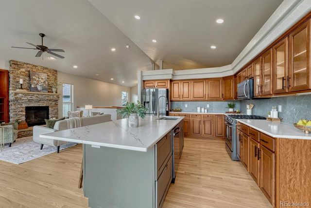 9321 Sky King Drive, Colorado Springs, CO 80924