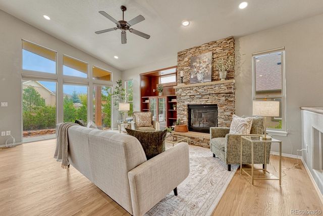 9321 Sky King Drive, Colorado Springs, CO 80924