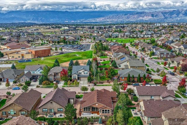 9321 Sky King Drive, Colorado Springs, CO 80924