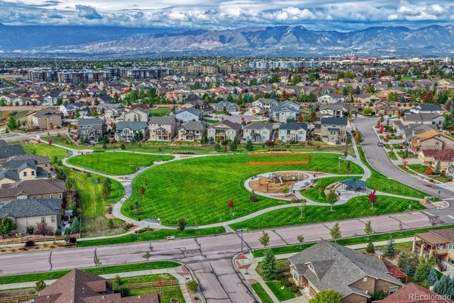 9321 Sky King Drive, Colorado Springs, CO 80924