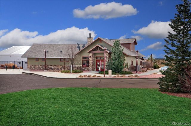 9321 Sky King Drive, Colorado Springs, CO 80924