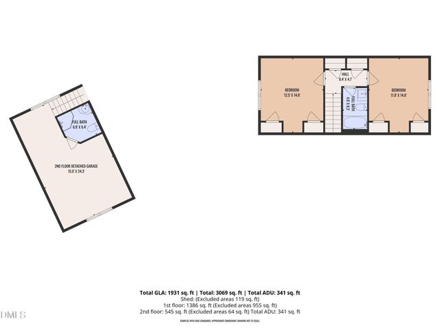 809 Kinsman Court, Raleigh, NC 27603