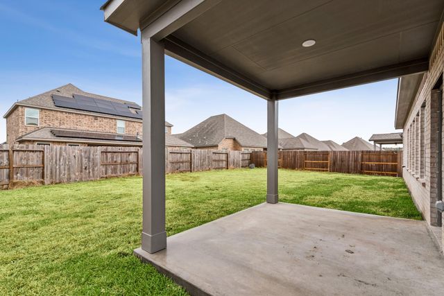 10922 Amador Peak Drive, Rosharon, TX 77583