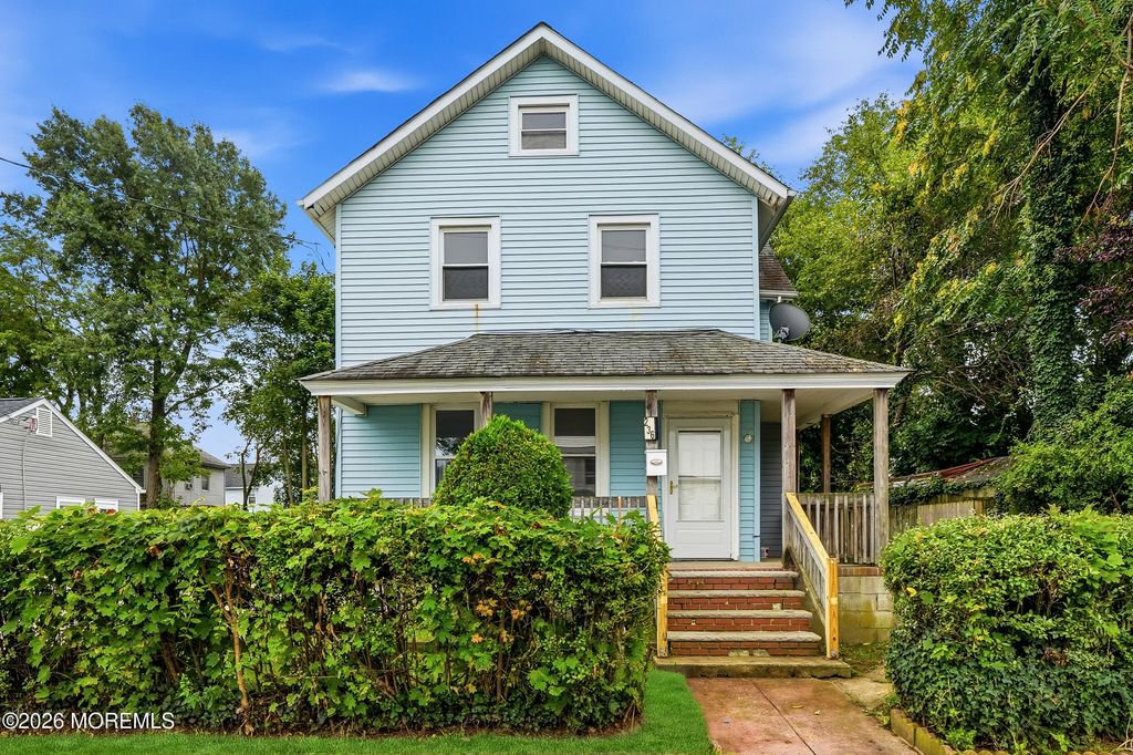 236 Seaview Avenue, Long Branch, NJ 07740