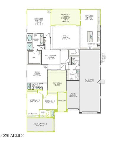 17656 W TURNEY Avenue, Goodyear, AZ 85395