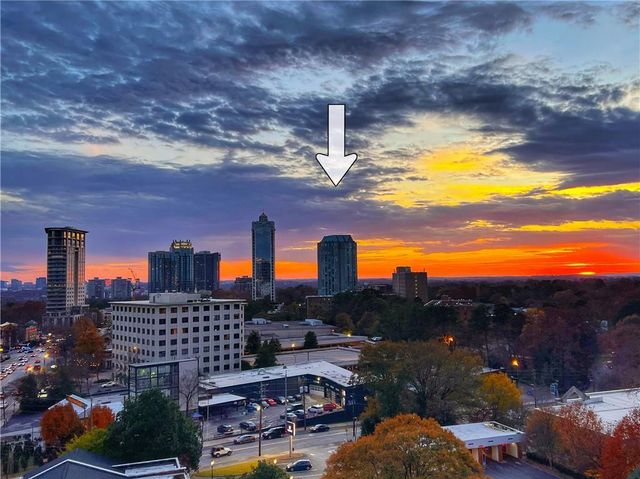 2870 Pharr Court South NW 2402, Atlanta, GA 30305