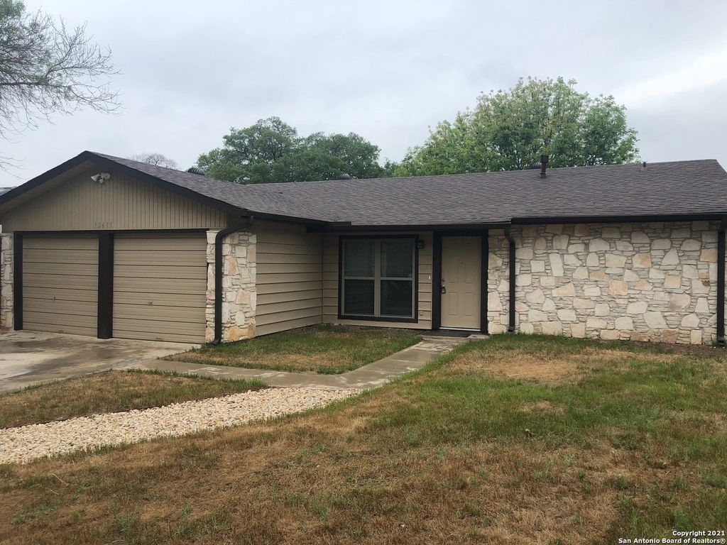 12615 MOUNT DEFIANCE ST, San Antonio, TX 78233