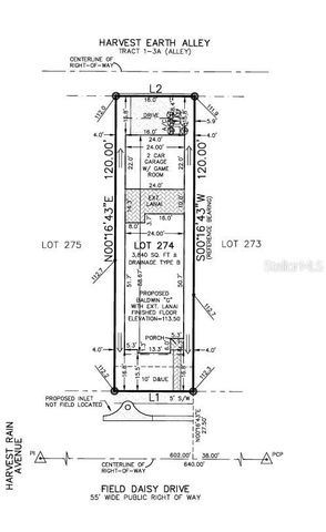 14731 FIELD DAISY DRIVE, Winter Garden, FL 34787