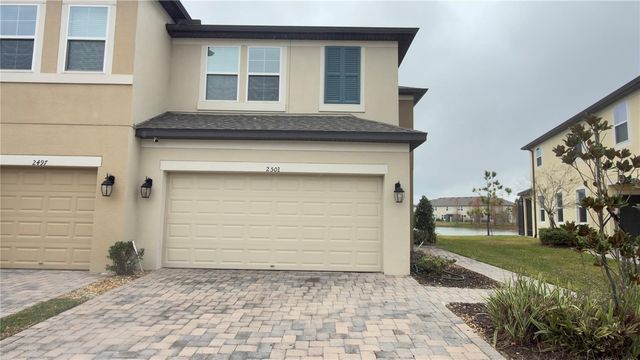 2501 STAPLEFORD PLACE, Wesley Chapel, FL 33543