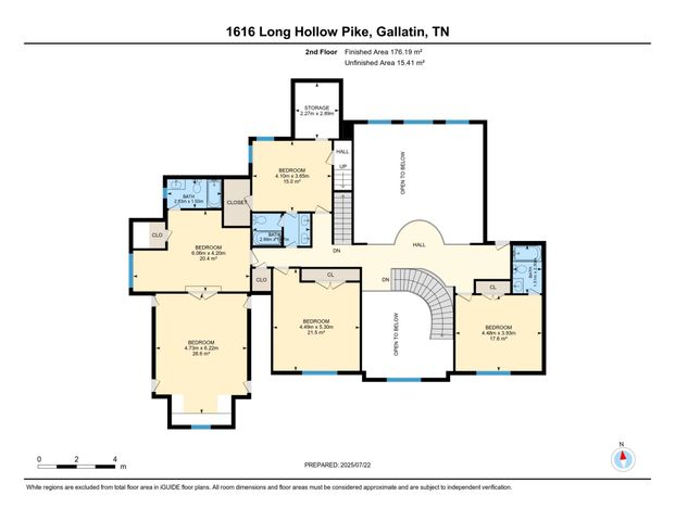 1616 Long Hollow Pike, Gallatin, TN 37066