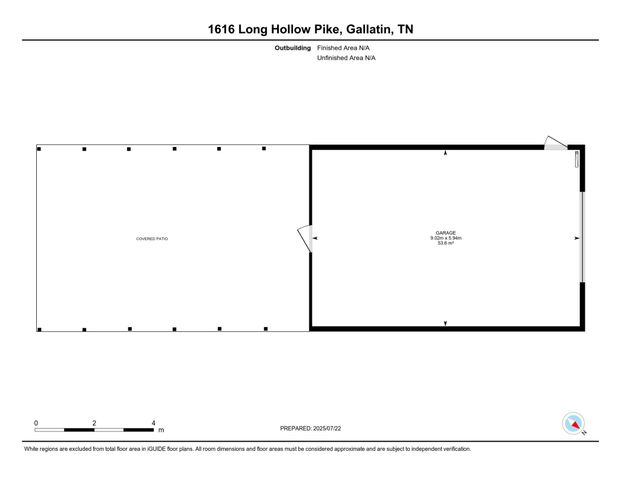 1616 Long Hollow Pike, Gallatin, TN 37066
