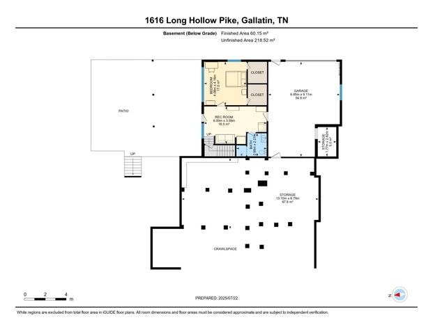 1616 Long Hollow Pike, Gallatin, TN 37066