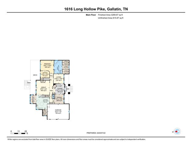 1616 Long Hollow Pike, Gallatin, TN 37066