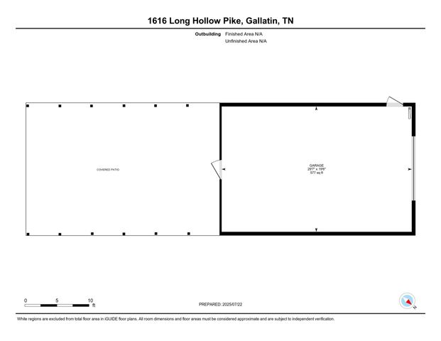1616 Long Hollow Pike, Gallatin, TN 37066