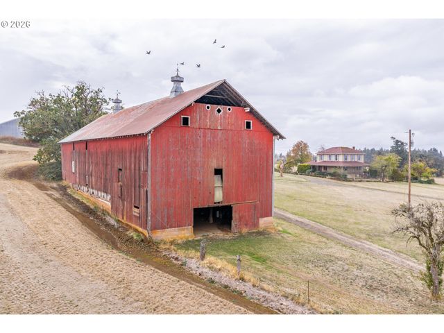 39986 GISLER Rd, Scio, OR 97374