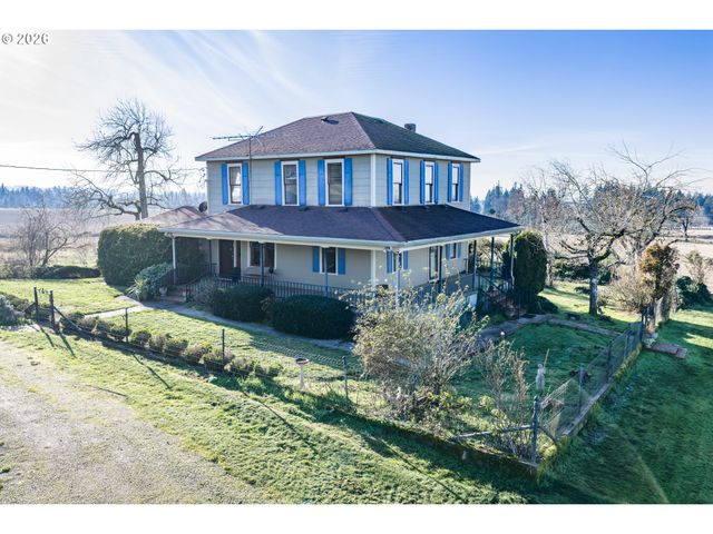 39986 GISLER Rd, Scio, OR 97374