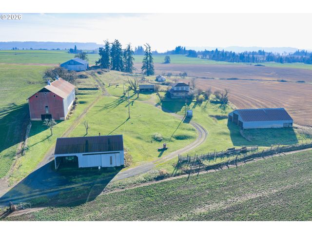 39986 GISLER Rd, Scio, OR 97374